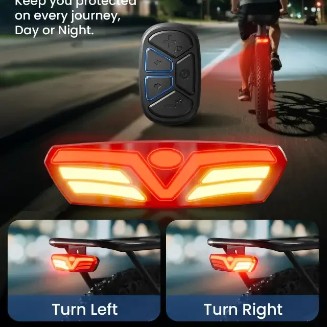 PUCKIPUPPY Electric Bike-Safety Back Light_640x800