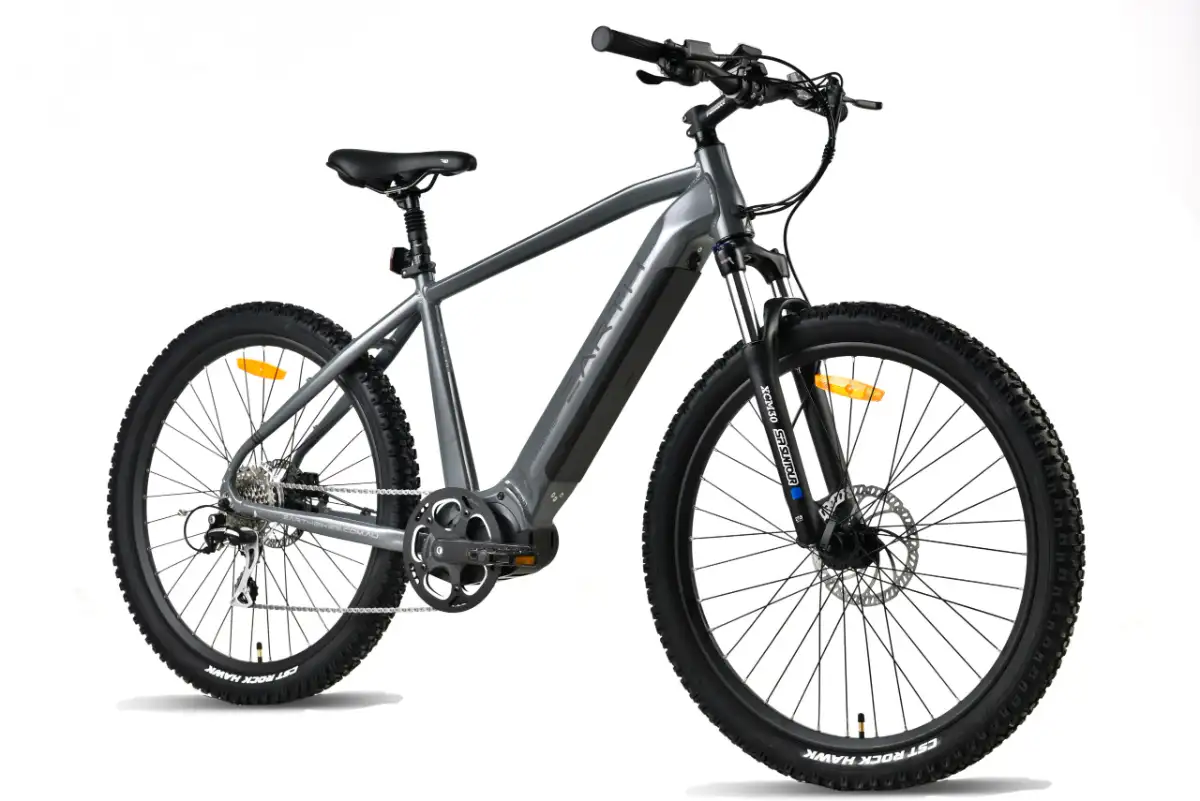 What Is a Hardtail Electric Mountain Bike