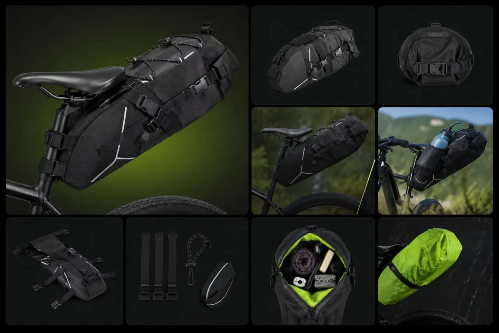 Mountain eBike Accessories